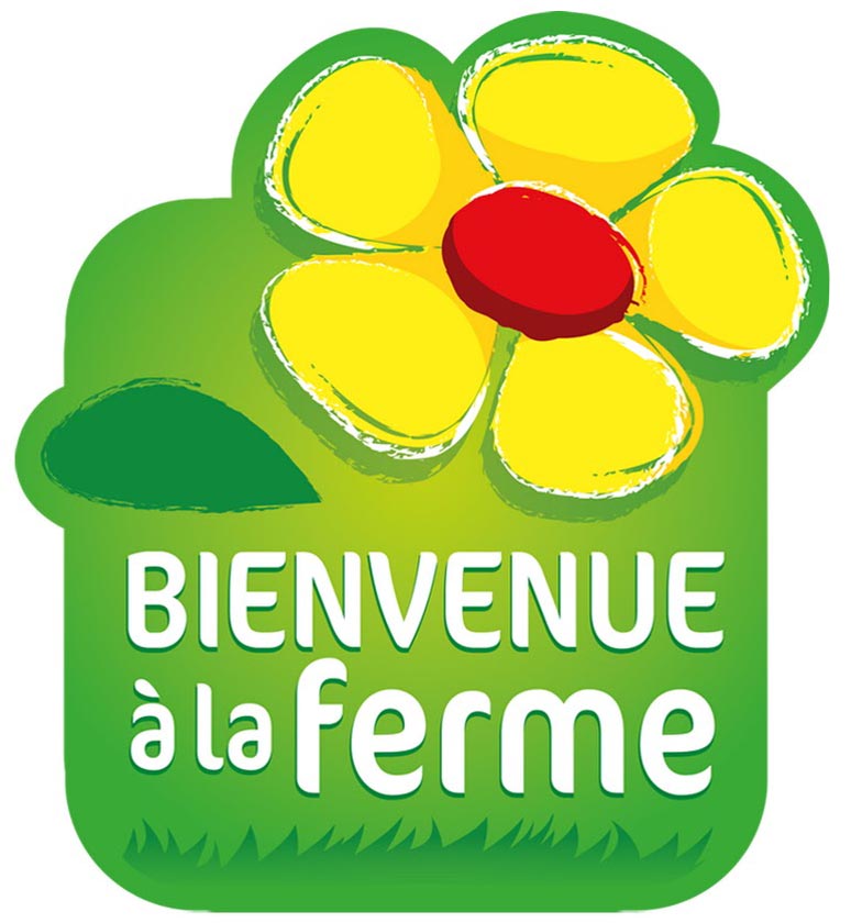 logo Bienvenue à la ferme